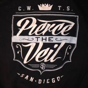 Pierce The Veil crewneck sweatshirt